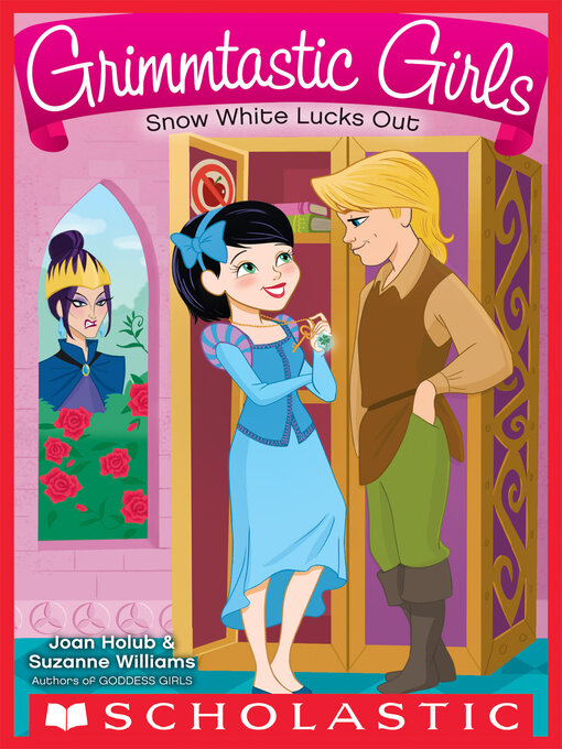 Title details for Snow White Lucks Out by Joan Holub - Wait list
